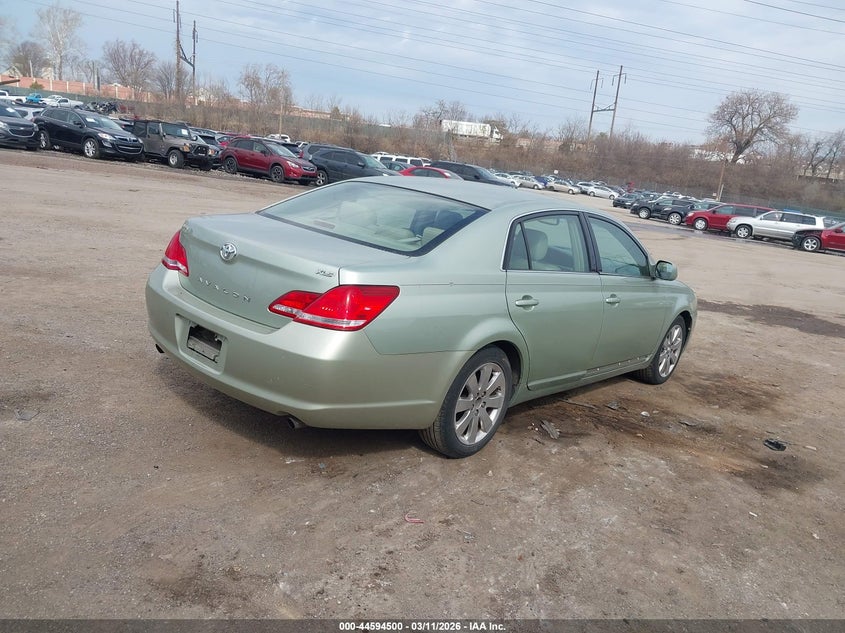 2007 Toyota Avalon Xls
