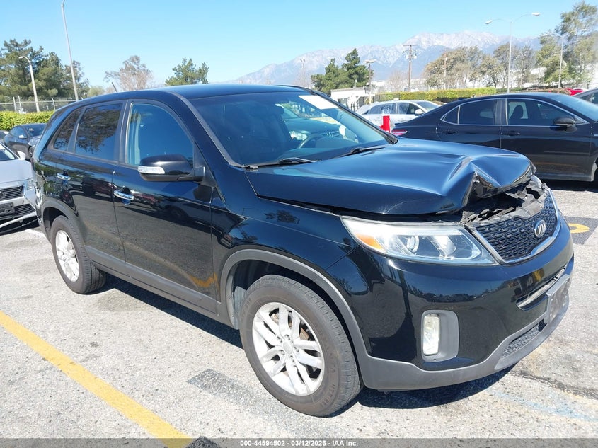 2014 Kia Sorento Lx