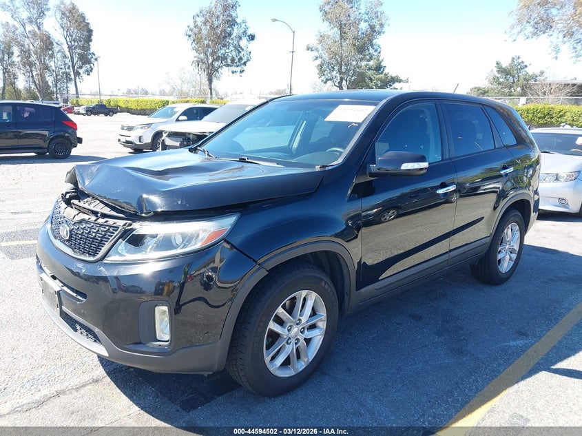 2014 Kia Sorento Lx