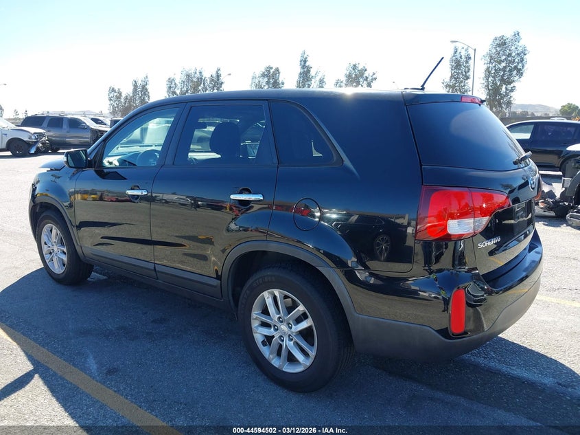 2014 Kia Sorento Lx