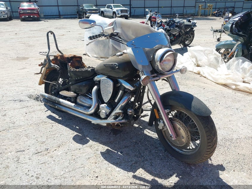 2003 Yamaha Xv1600 As