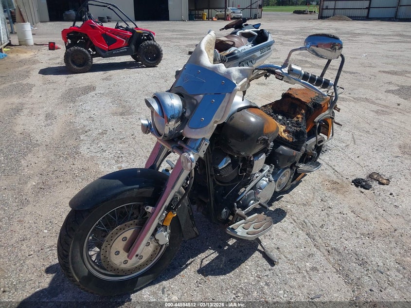 2003 Yamaha Xv1600 As