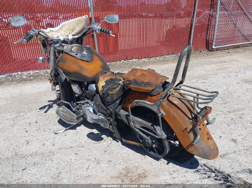 2003 Yamaha Xv1600 As