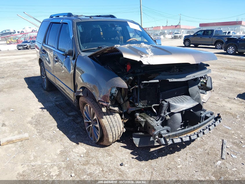 2016 Lincoln Navigator Select