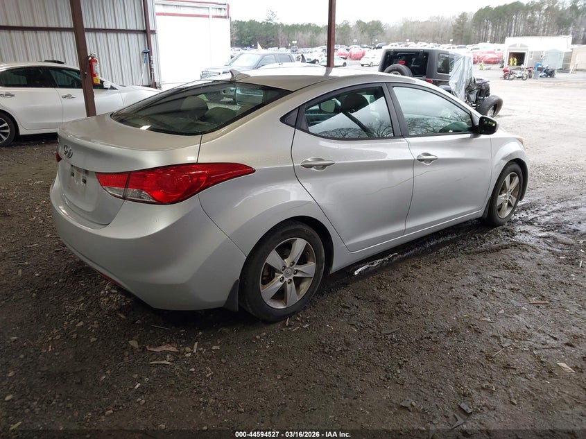 2013 Hyundai Elantra Gls/Limited