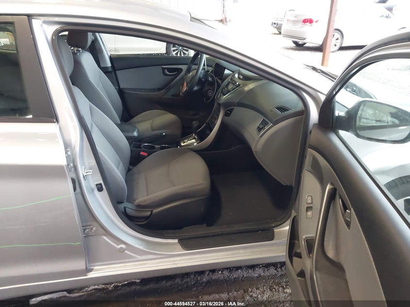 2013 Hyundai Elantra Gls/Limited