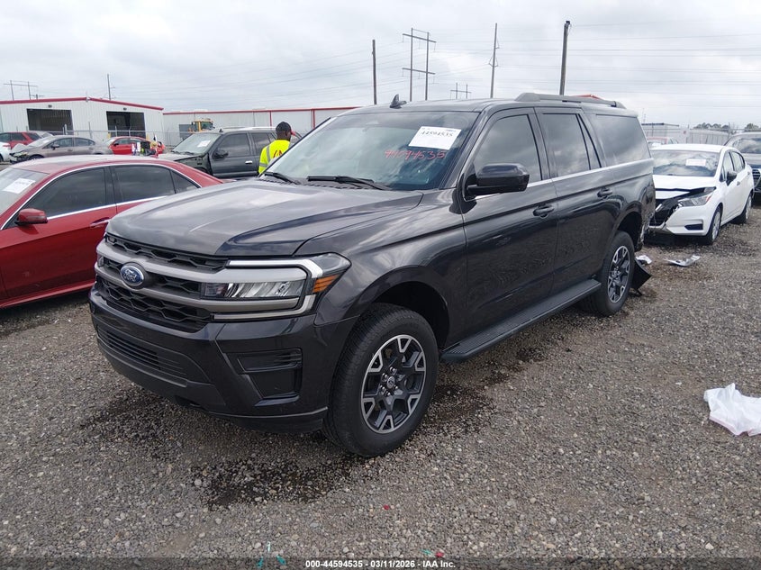 2024 Ford Expedition Xlt Max