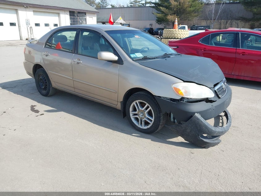 2T1BR32E05C492678 2005 Toyota Corolla Le auction photo 1