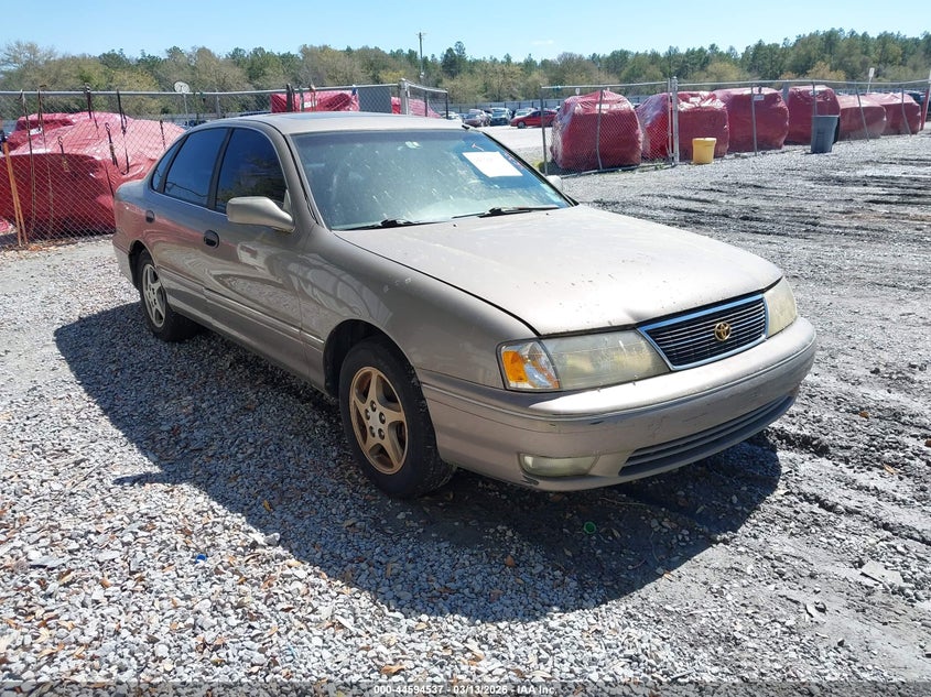 1998 Toyota Avalon Xls