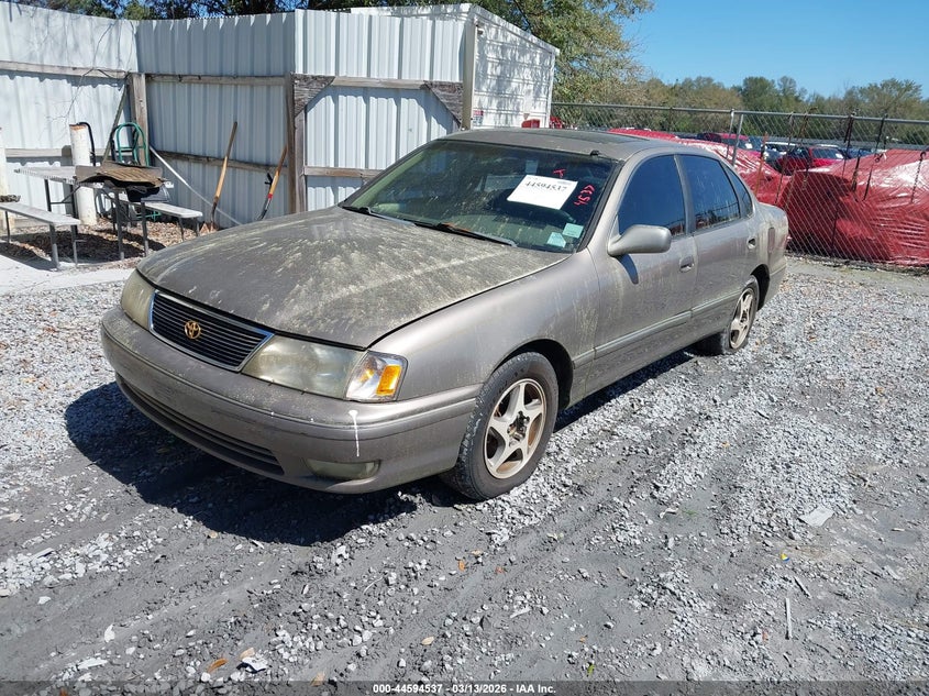 1998 Toyota Avalon Xls
