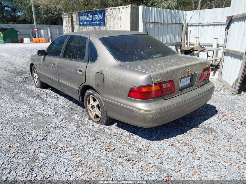 1998 Toyota Avalon Xls