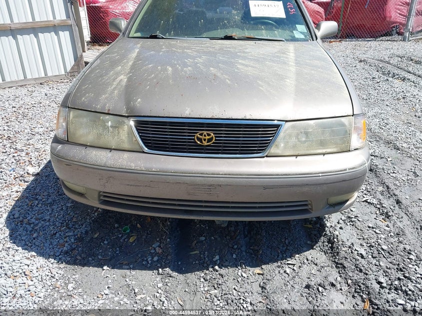 1998 Toyota Avalon Xls VIN: 4T1BF18B0WU259023 Lot: 44594537