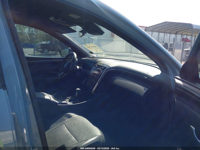 2022 Hyundai Santa Cruz Limited