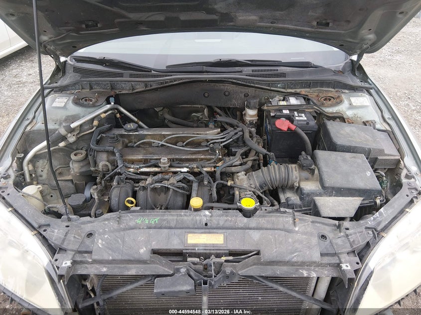 2004 Mazda Mazda6 I VIN: 1YVFP80C045N14402 Lot: 44594548