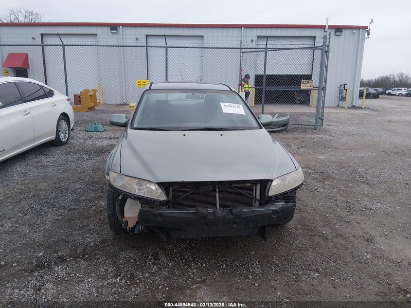 2004 Mazda Mazda6 I VIN: 1YVFP80C045N14402 Lot: 44594548