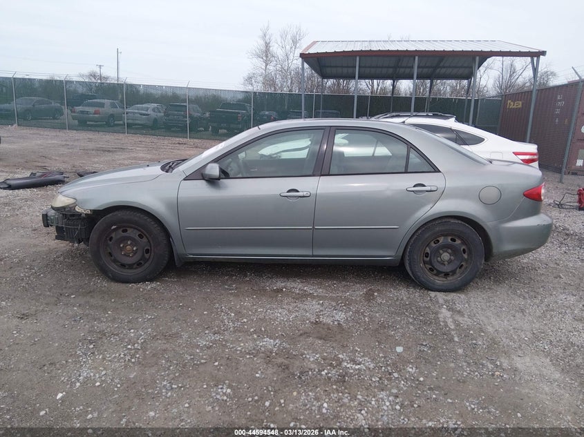2004 Mazda Mazda6 I VIN: 1YVFP80C045N14402 Lot: 44594548