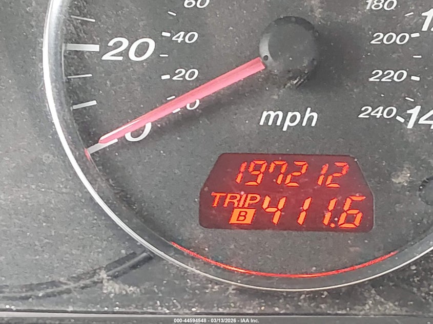 2004 Mazda Mazda6 I VIN: 1YVFP80C045N14402 Lot: 44594548