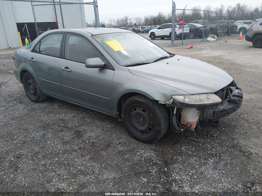 1YVFP80C045N14402 MAZDA MAZDA6 Photo 1