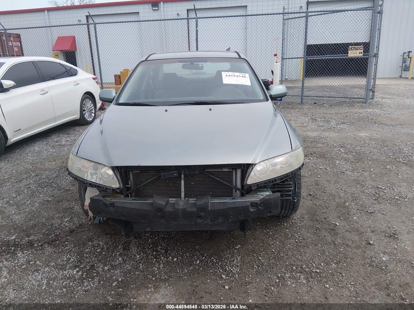 2004 Mazda Mazda6 I VIN: 1YVFP80C045N14402 Lot: 44594548
