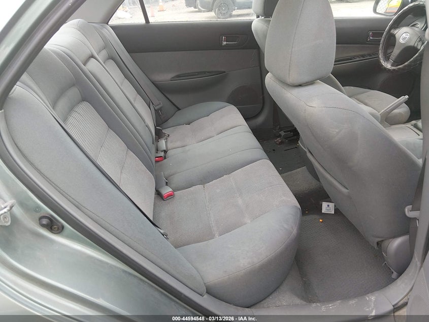 2004 Mazda Mazda6 I VIN: 1YVFP80C045N14402 Lot: 44594548