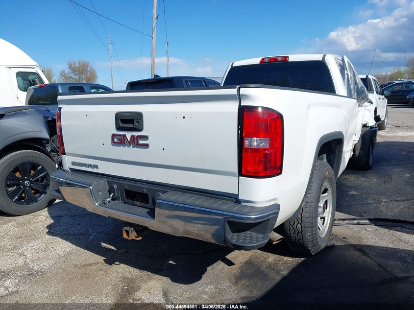2018 GMC Sierra 1500