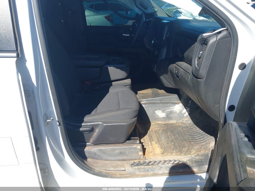 2024 Chevrolet Silverado 1500 4Wd Standard Bed Wt