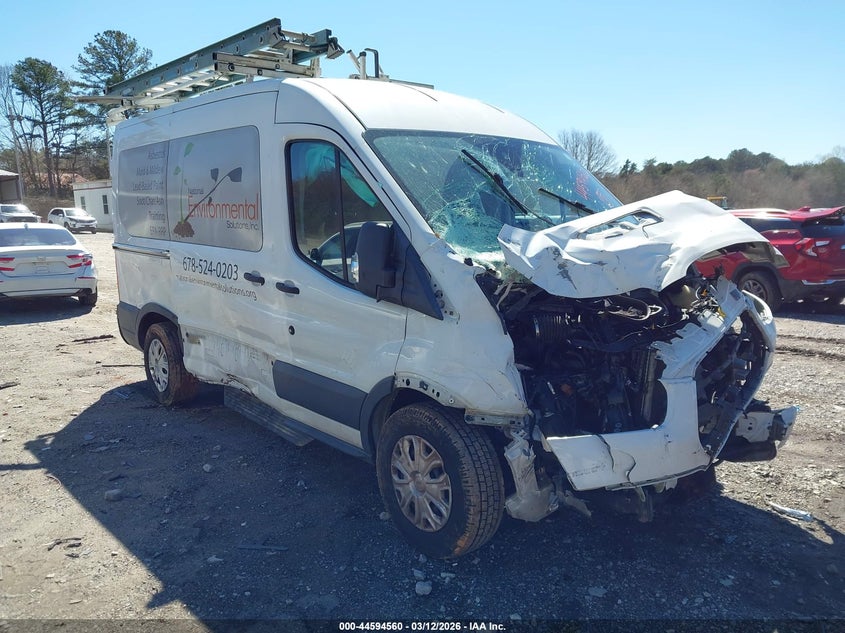 2015 FORD TRANSIT-150 XLT