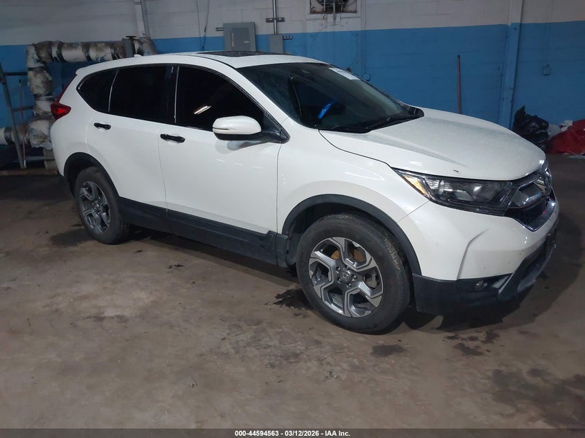 2018 HONDA CR-V EX