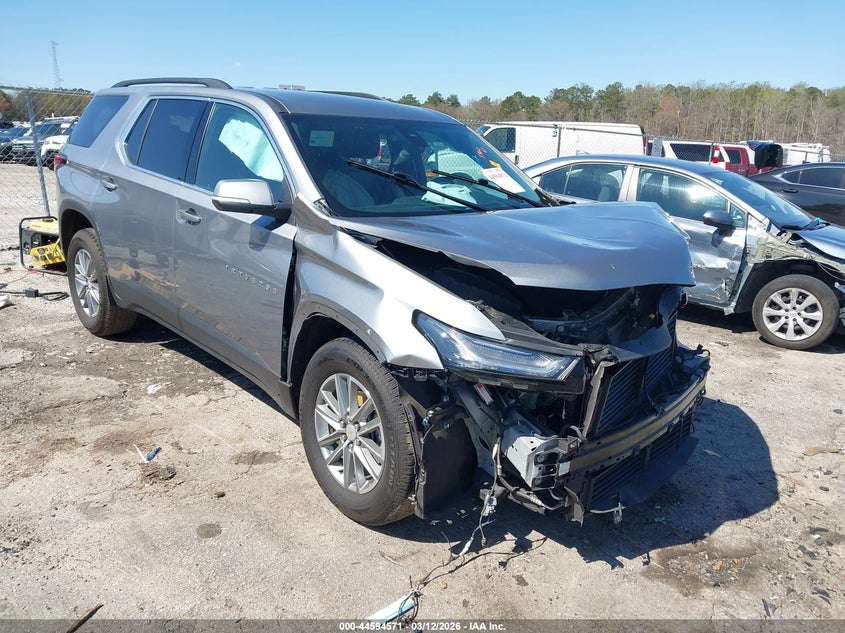 2023 CHEVROLET TRAVERSE FWD LT LEATHER