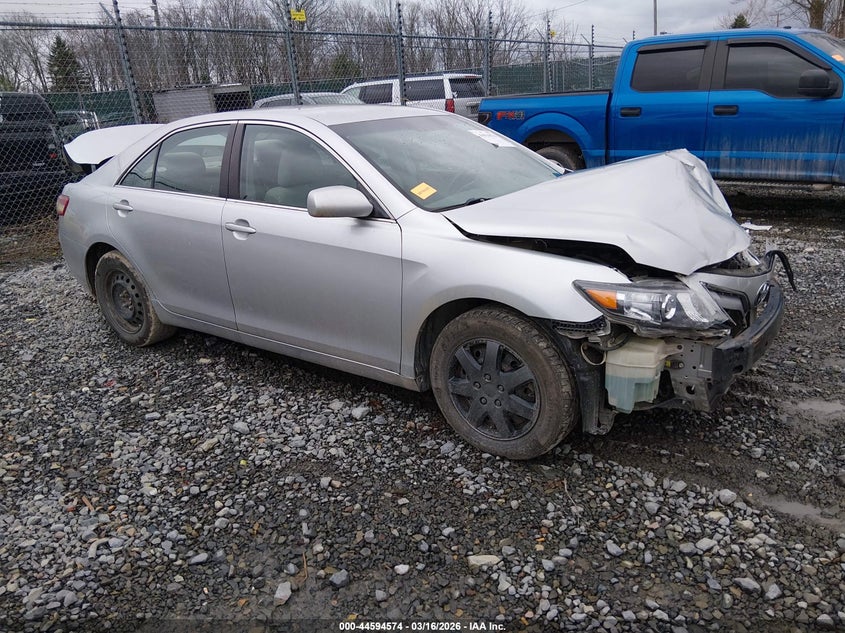2010 Toyota Camry Le