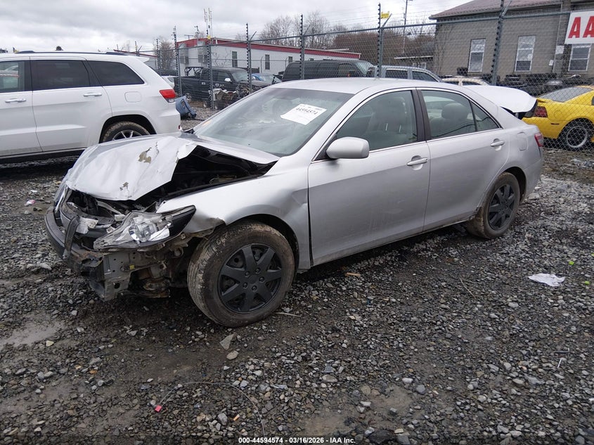 2010 Toyota Camry Le