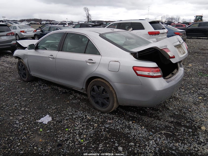 2010 Toyota Camry Le