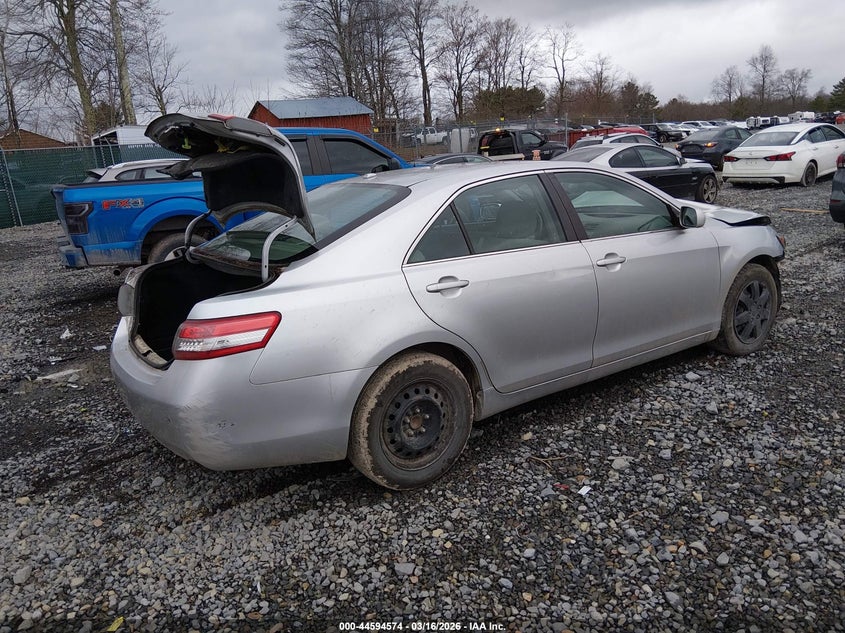 2010 Toyota Camry Le