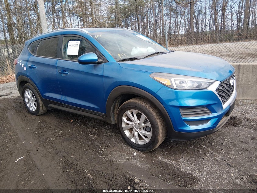 2020 Hyundai Tucson Value