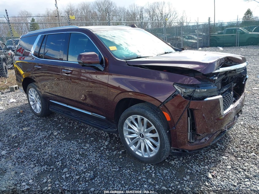 2023 Cadillac Escalade 4Wd Luxury