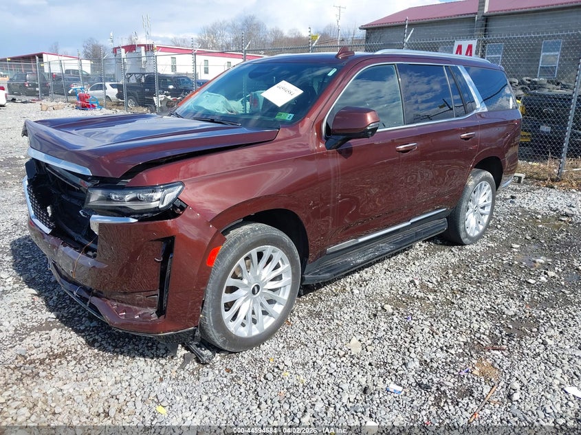 2023 Cadillac Escalade 4Wd Luxury