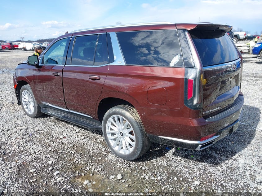 2023 Cadillac Escalade 4Wd Luxury