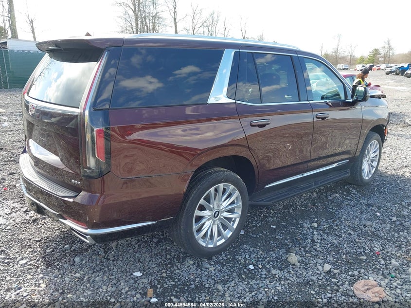 2023 Cadillac Escalade 4Wd Luxury