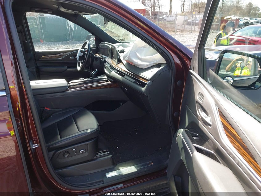 2023 Cadillac Escalade 4Wd Luxury