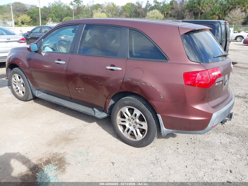 2008 Acura Mdx