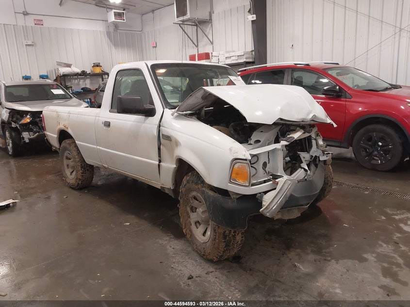 2008 FORD RANGER XL/XLT