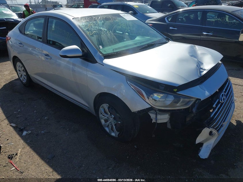 3KPC24A60ME147224 HYUNDAI ACCENT Photo 1