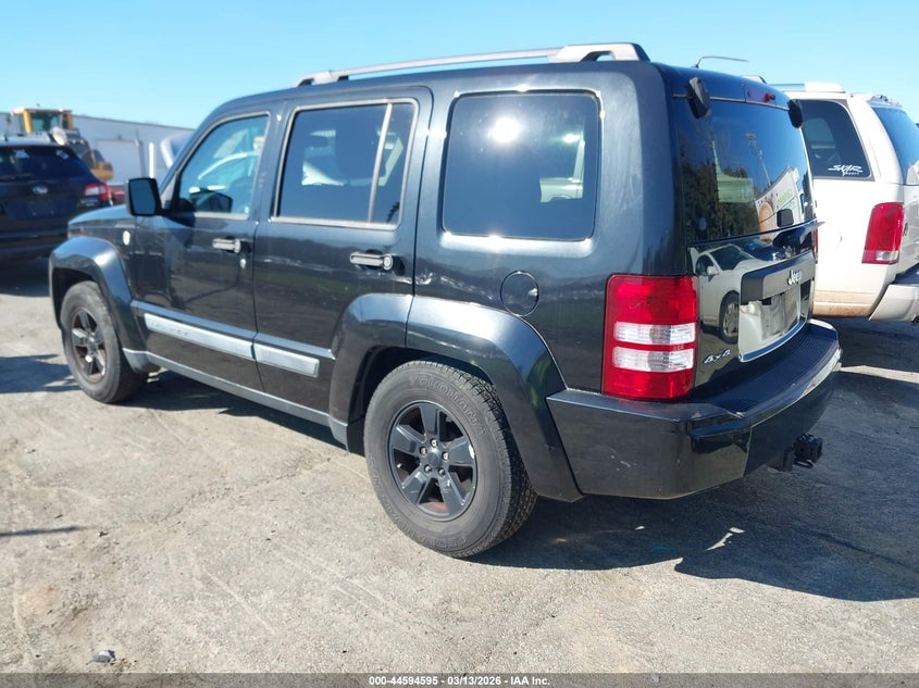 2009 Jeep Liberty Sport