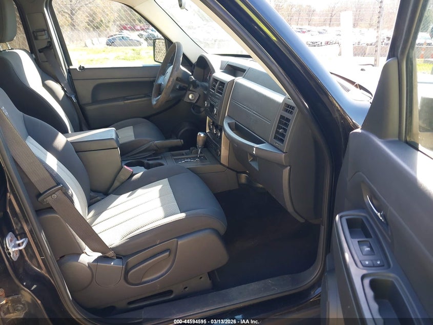 2009 Jeep Liberty Sport