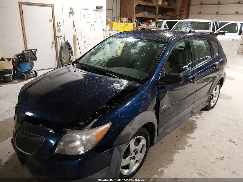 2006 Pontiac Vibe