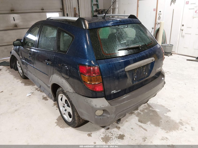 2006 Pontiac Vibe