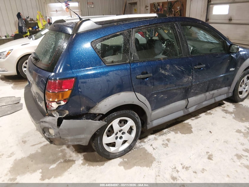 2006 Pontiac Vibe