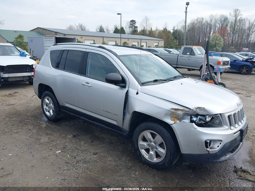 2014 Jeep Compass Sport