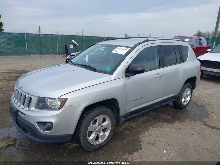 2014 Jeep Compass Sport
