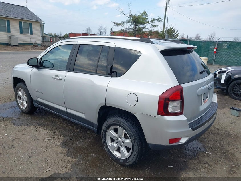 2014 Jeep Compass Sport